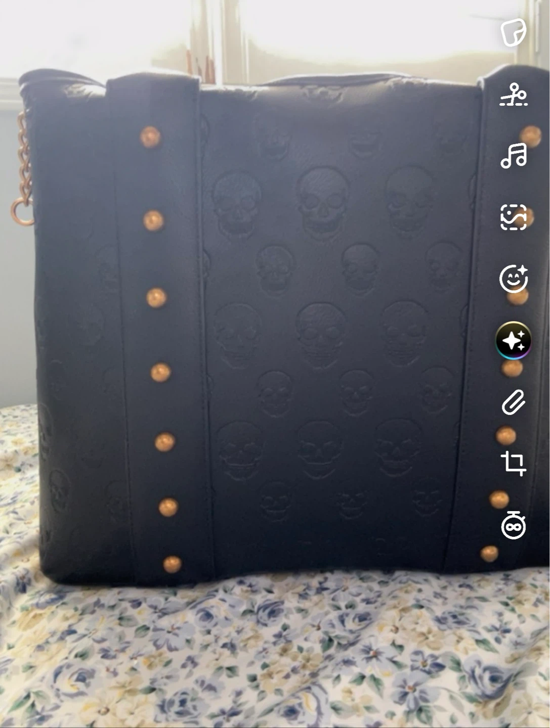 Betsy Johnson purse