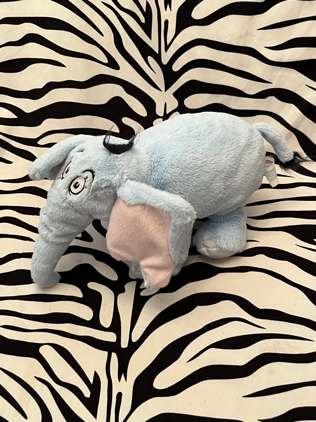 🖤  Horton plush toy from Dr. Seuss' Horton Hears a Who! 🖤 - photo 2