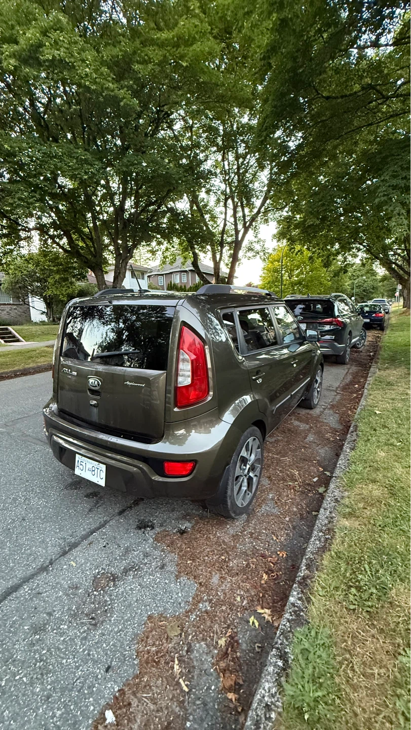 2013 Kia Soul Hatchback - photo 2