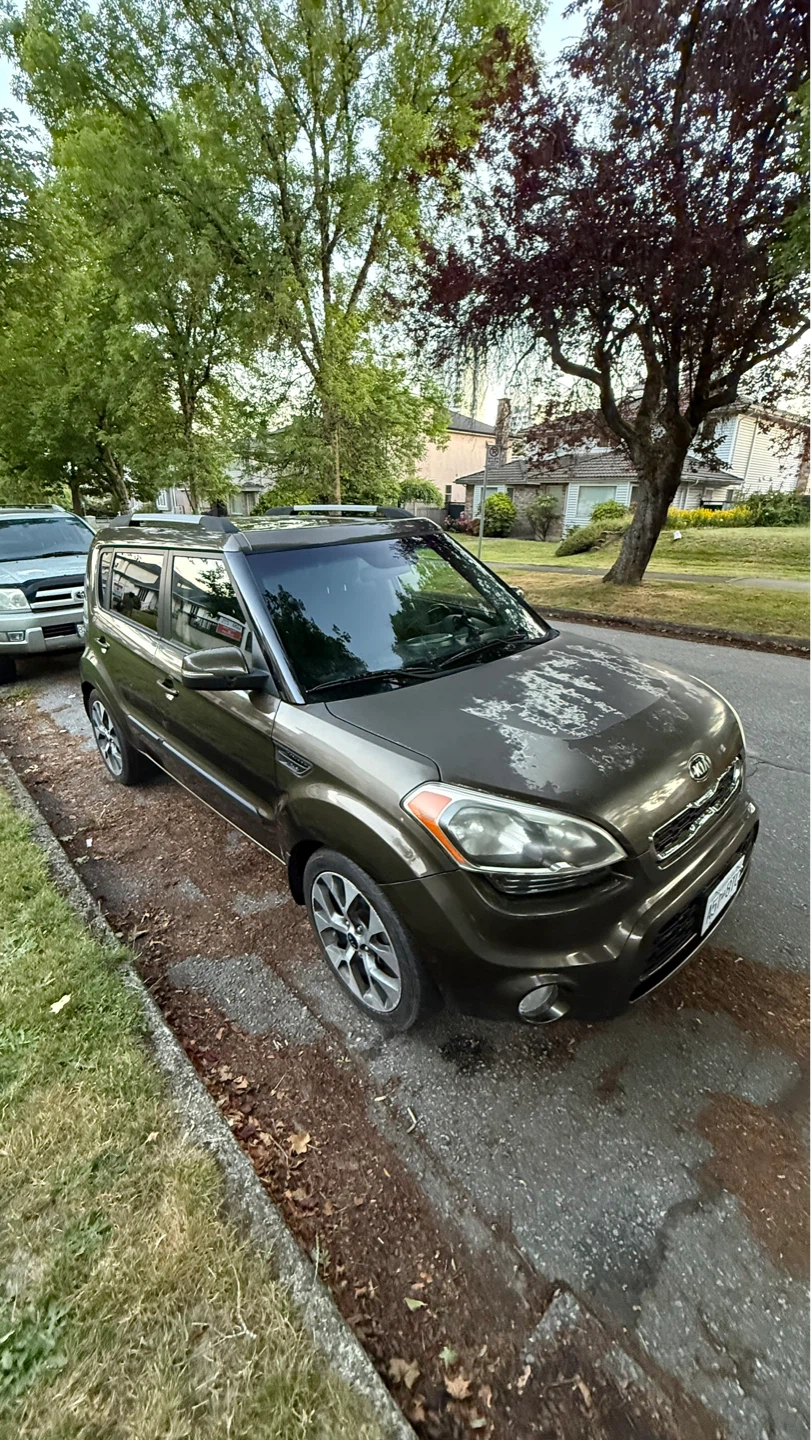 2013 Kia Soul Hatchback - photo 3