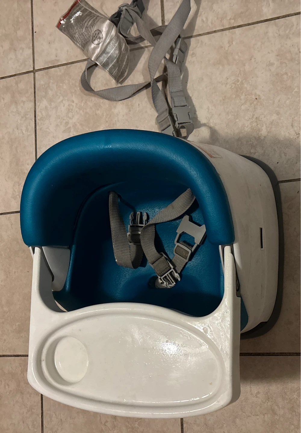 Ingenuity Kids II Booster Seat - photo 2