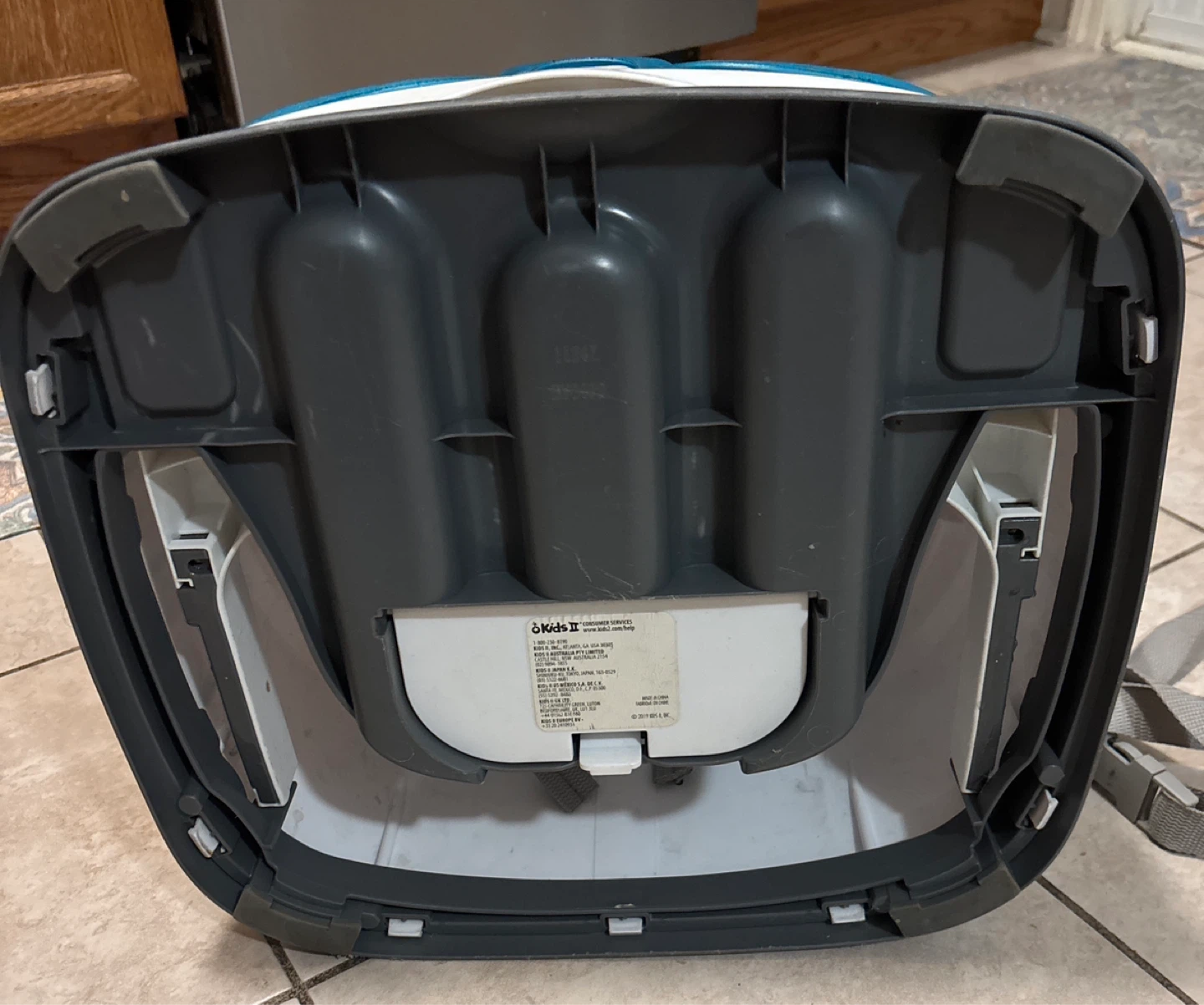 Ingenuity Kids II Booster Seat - photo 4