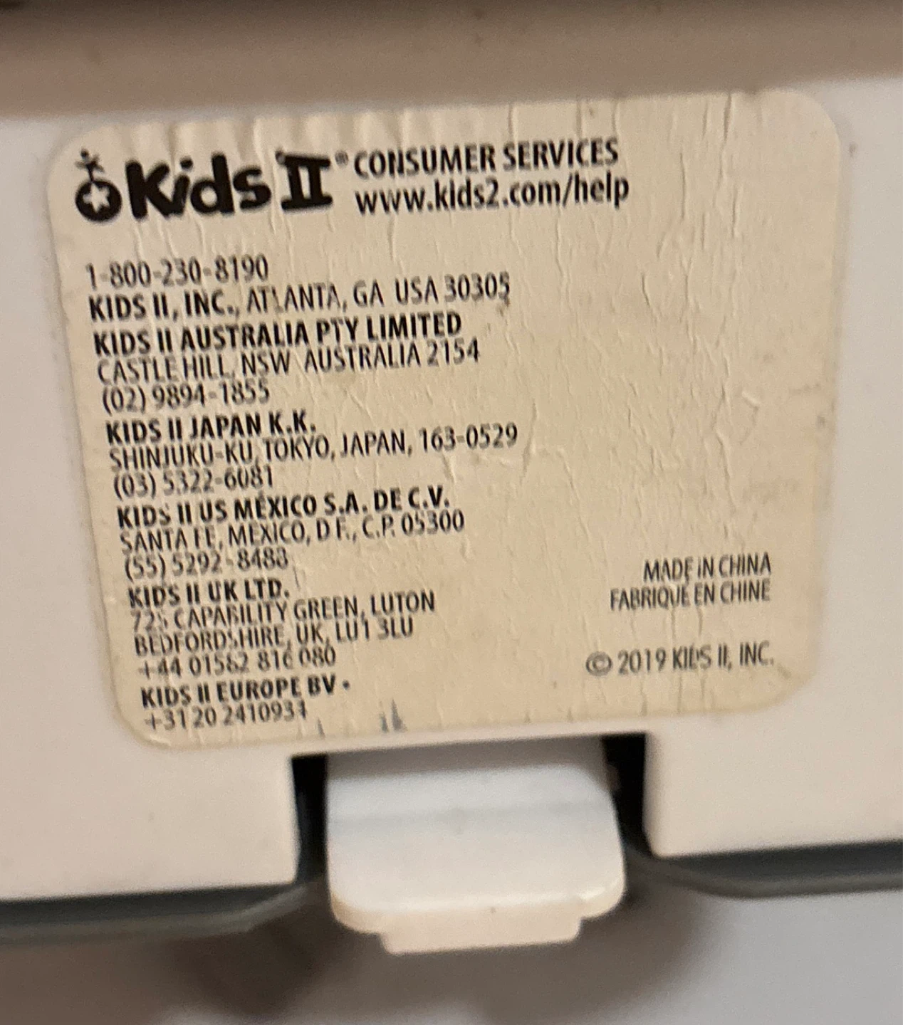 Ingenuity Kids II Booster Seat - photo 5