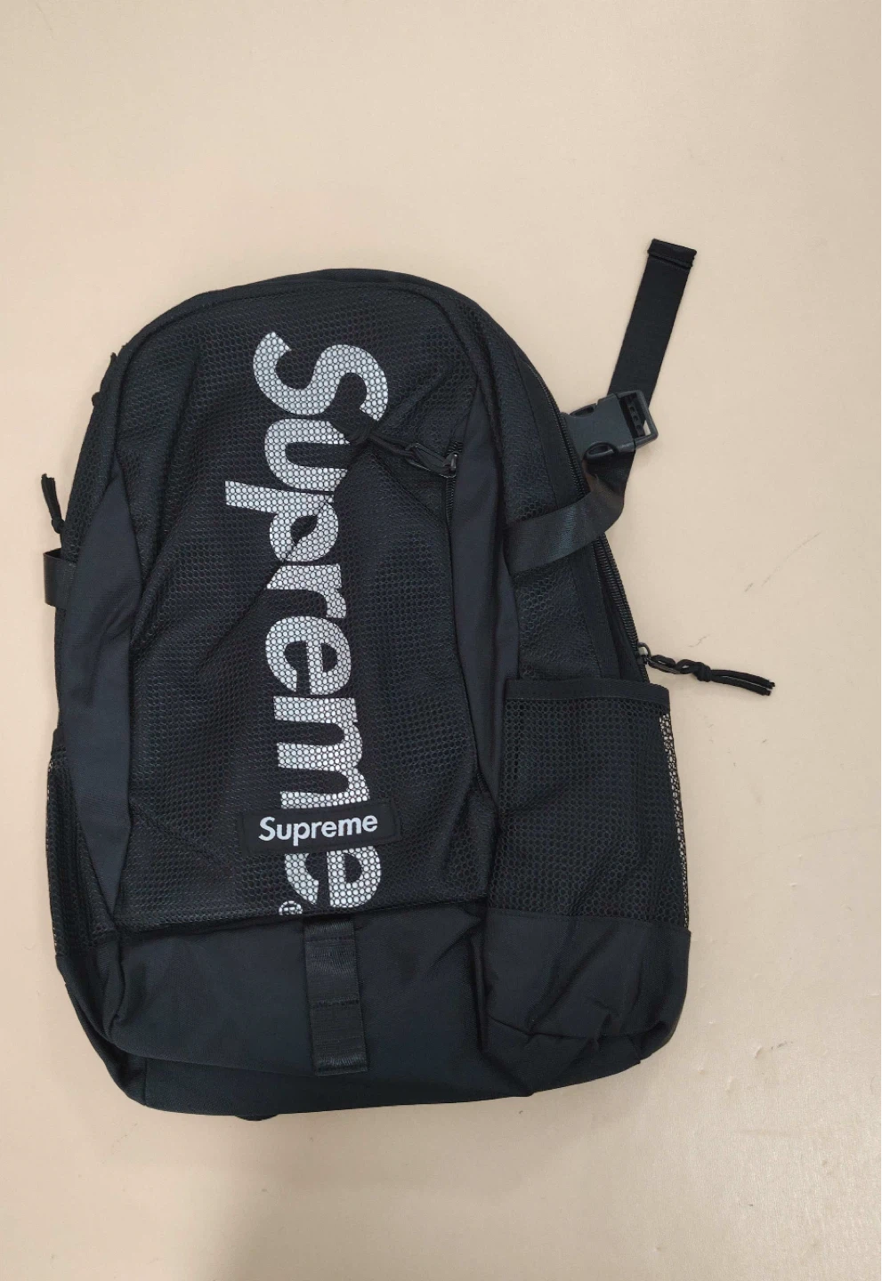 Ss20 Supreme Backpack