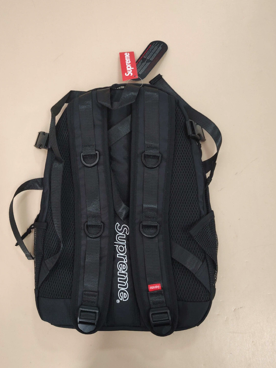 Ss20 Supreme Backpack - photo 2