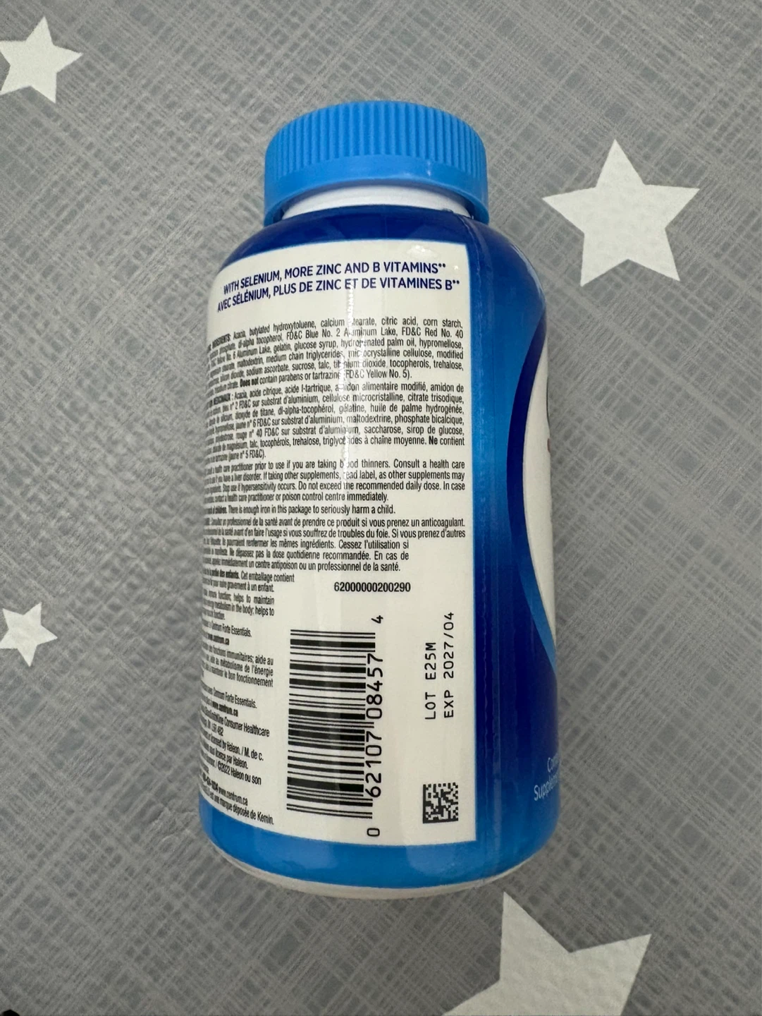 Centrum Men Multivitamin 250 Tablets - photo 2