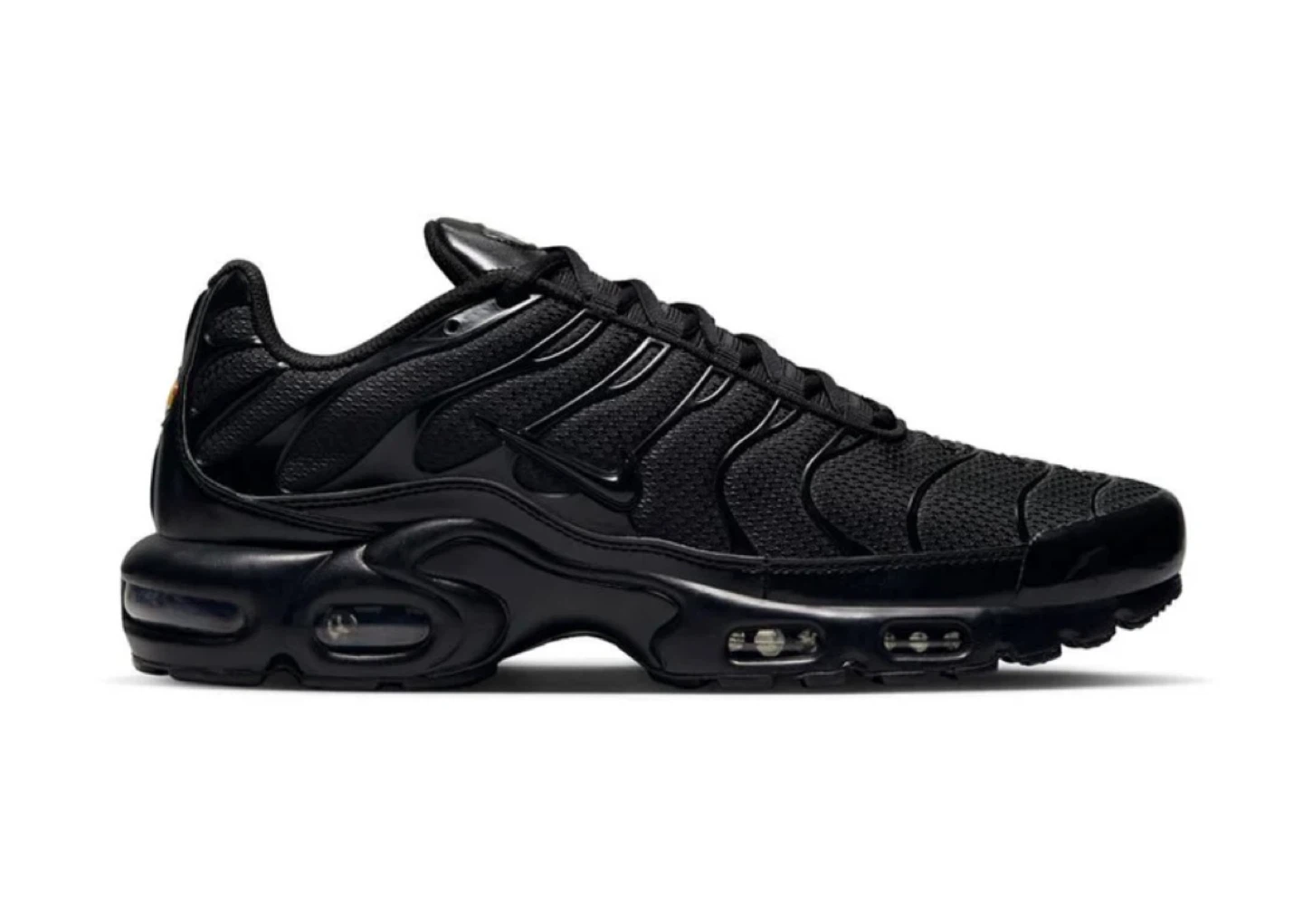 Nike Air Max Plus TN Se Chaussures Noir Homme - photo 2