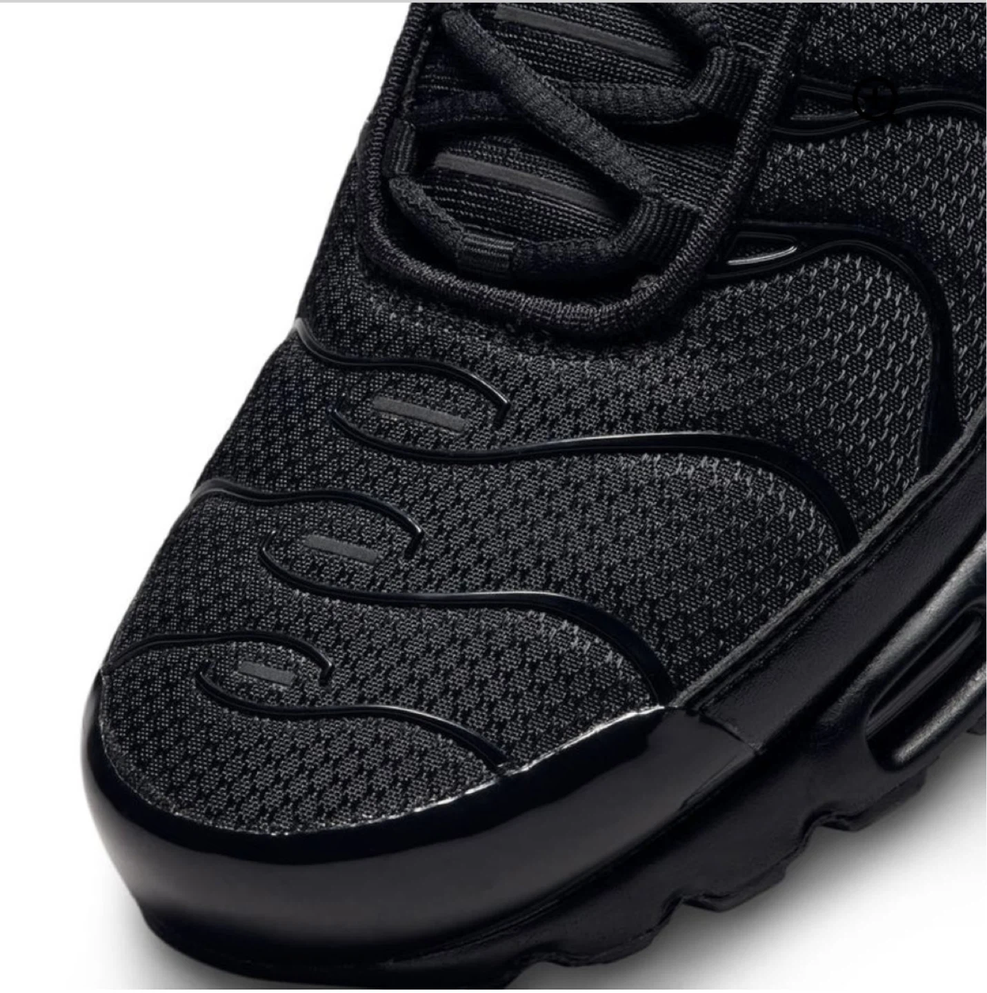 Nike Air Max Plus TN Se Chaussures Noir Homme - photo 3