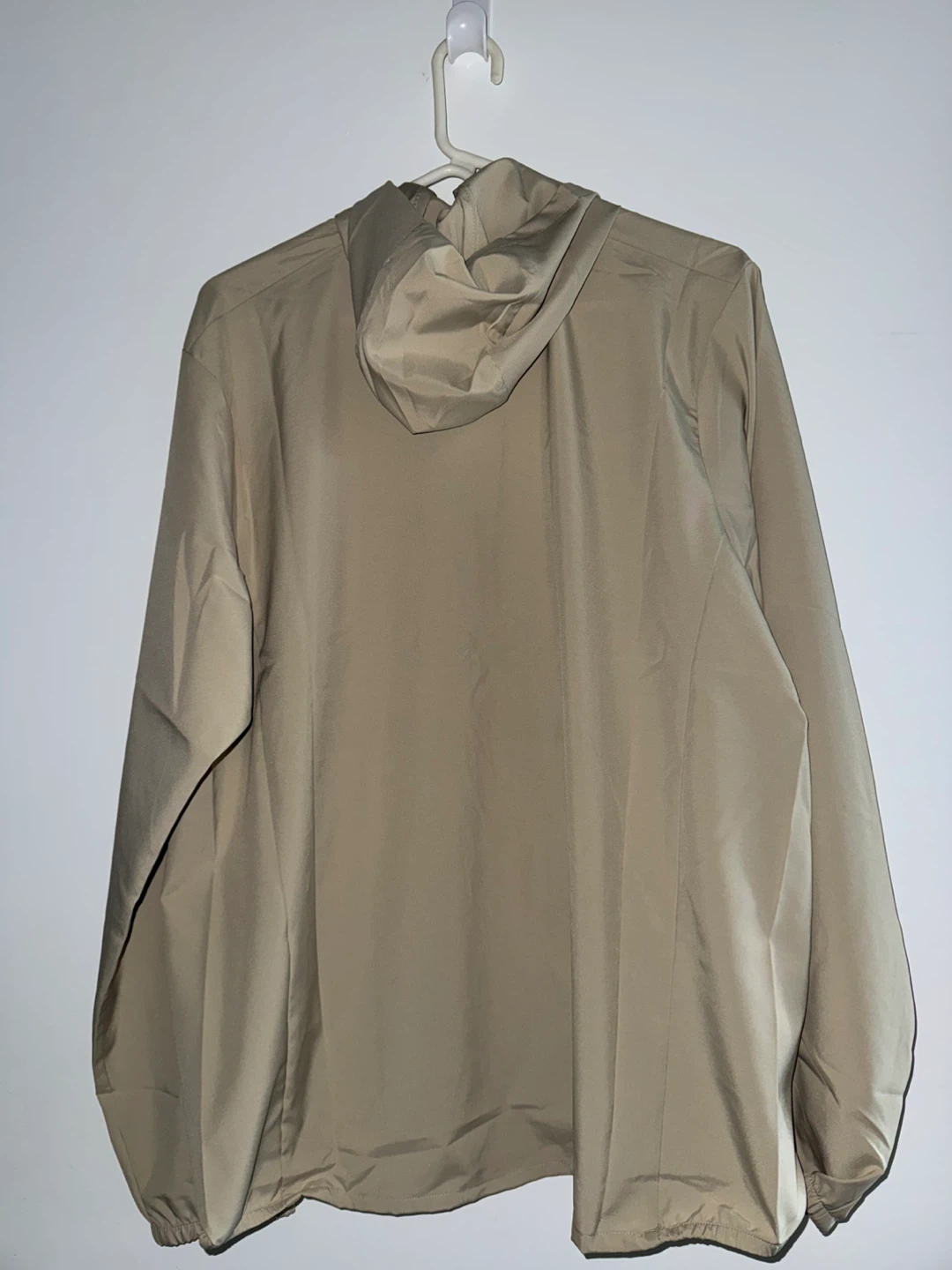 Nike Men's Form Dri-FIT Hooded Jacket - Size M - photo 2
