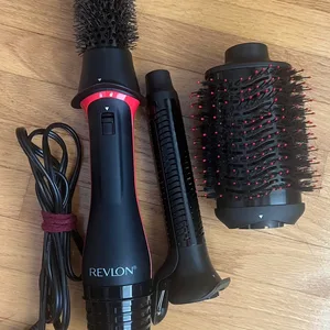 Revlon One-Step Hair Dryer and Volumizer Hot Air Brush