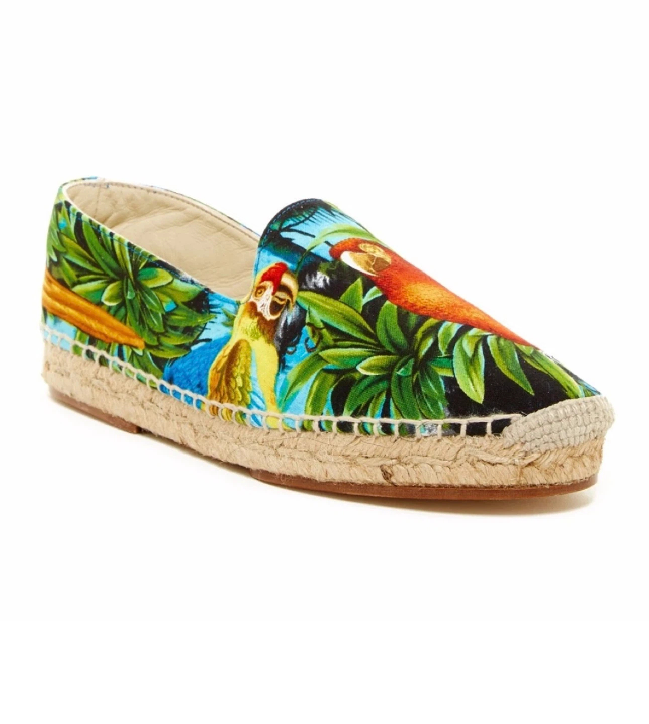 Mara & Mine Tropical Espadrille - photo 2