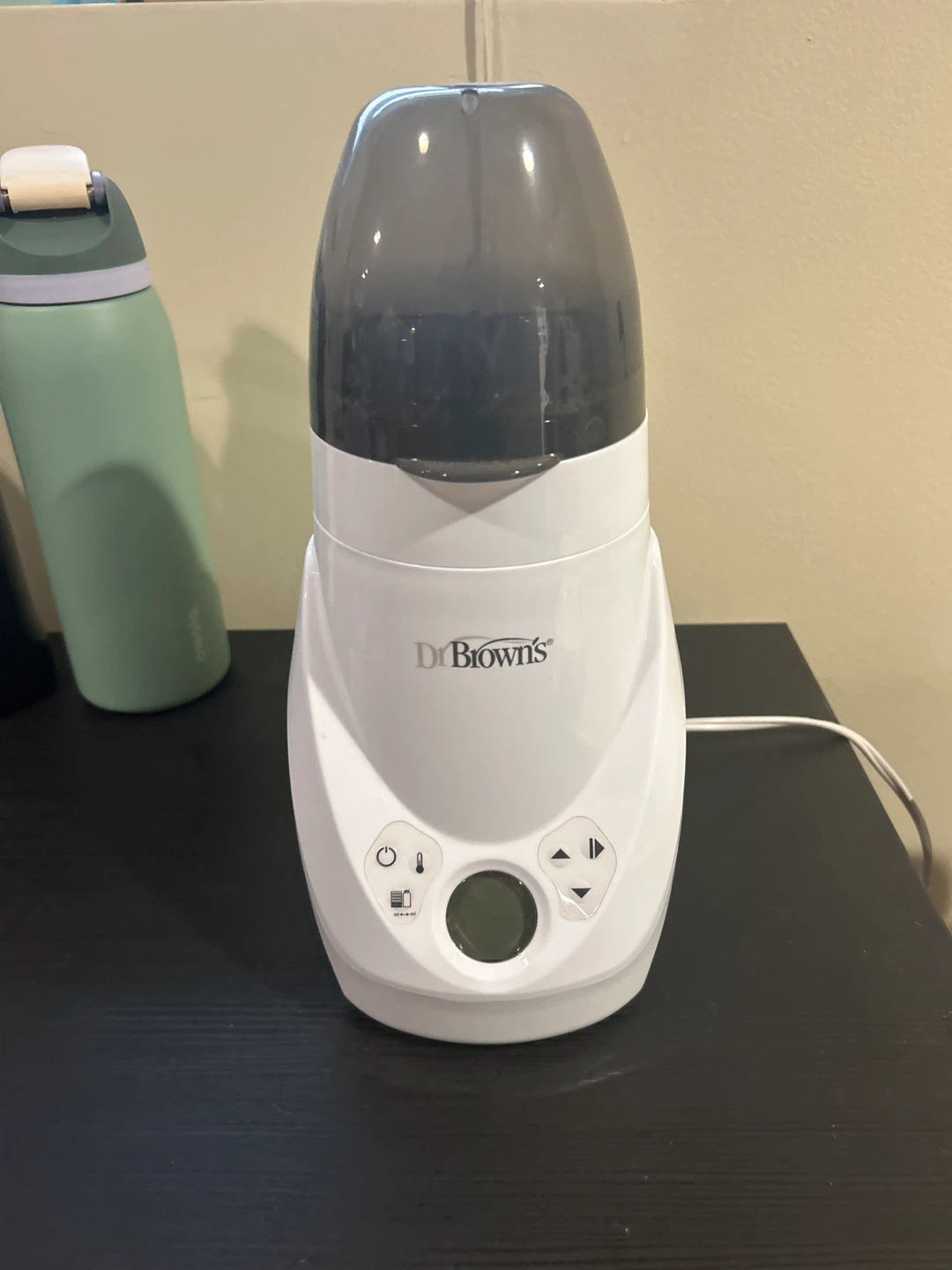 Dr browns bottle warmer