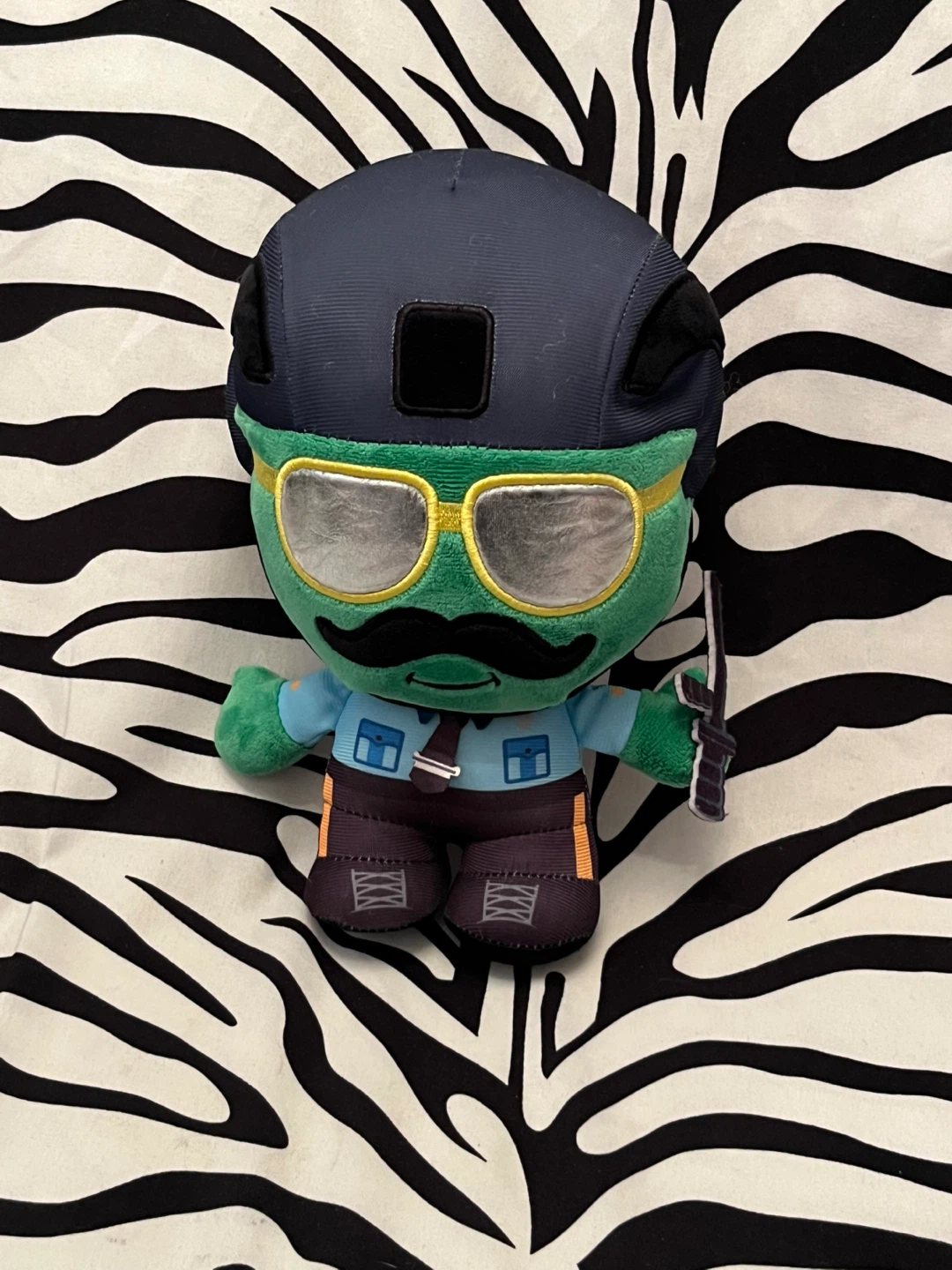 🖤 DevSeries Chief Rotten Collector Plush Toy 🖤