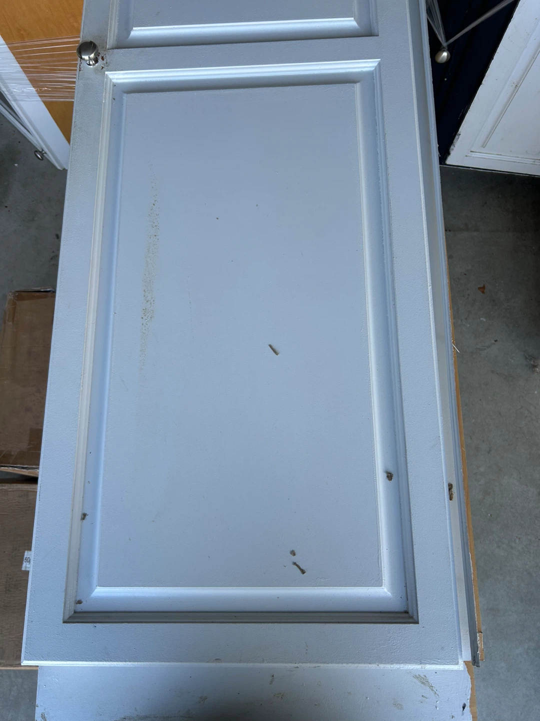 White Kitchen Cabinet Set - photo 5