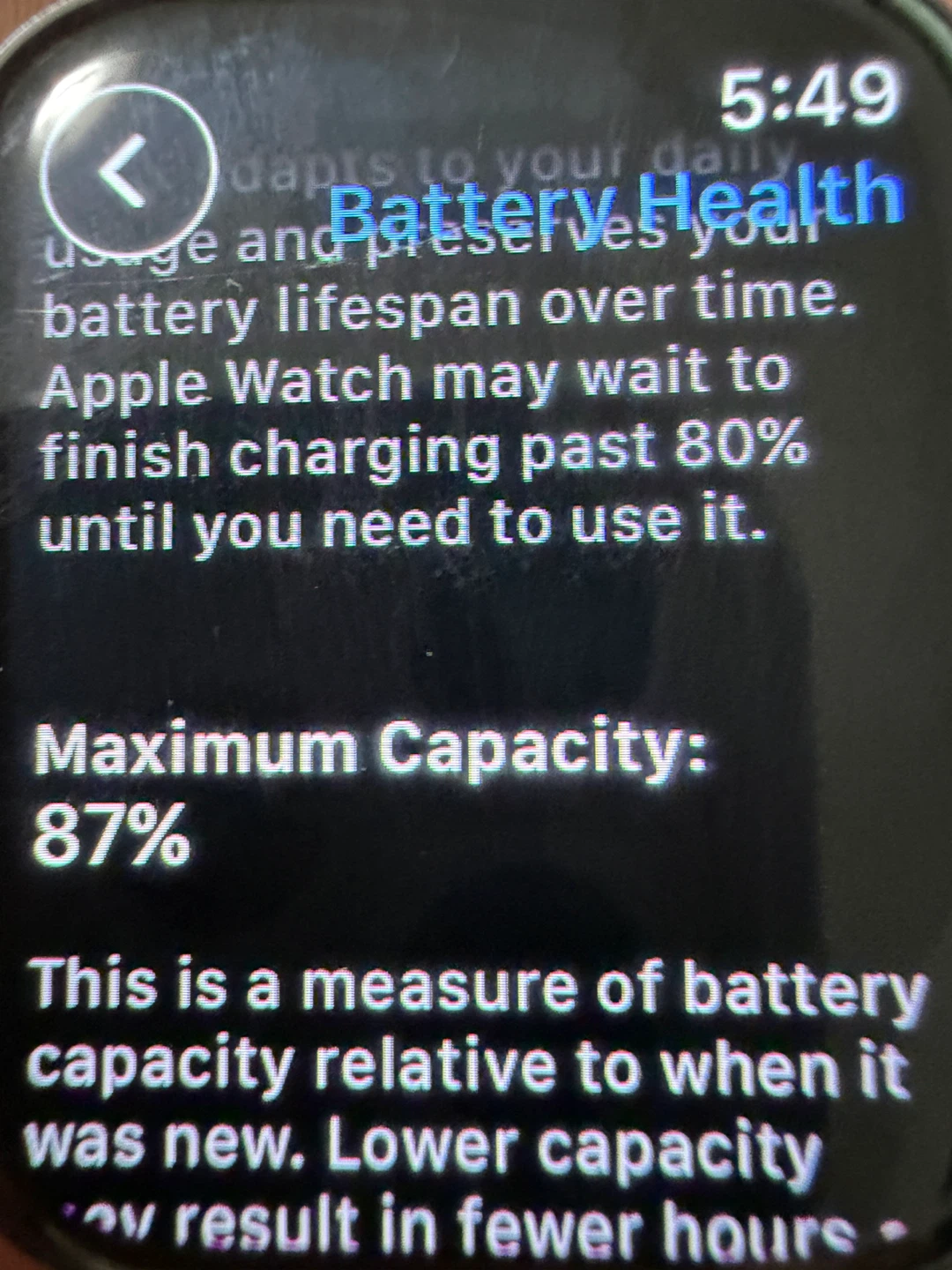 Apple Watch Series 7 (GPS) - 45mm Aluminum - photo 2
