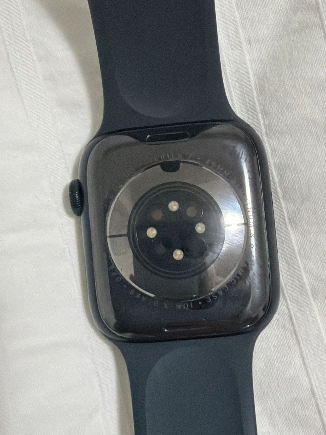 Apple Watch Series 7 (GPS) - 45mm Aluminum - photo 4