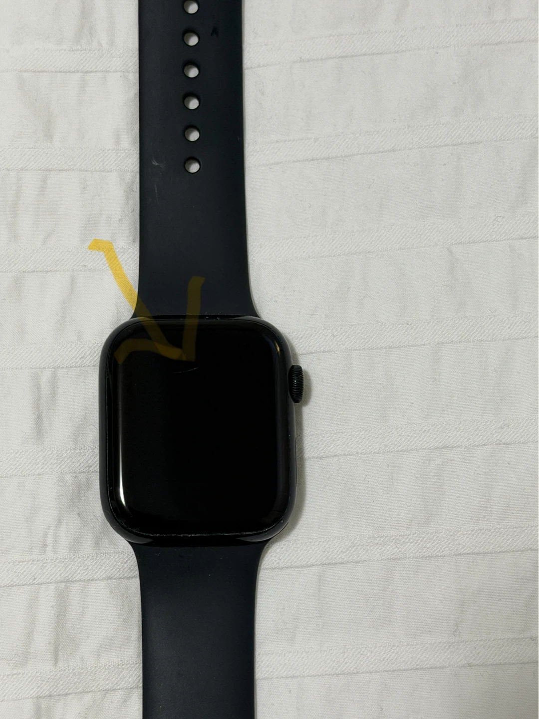 Apple Watch Series 7 (GPS) - 45mm Aluminum - photo 5