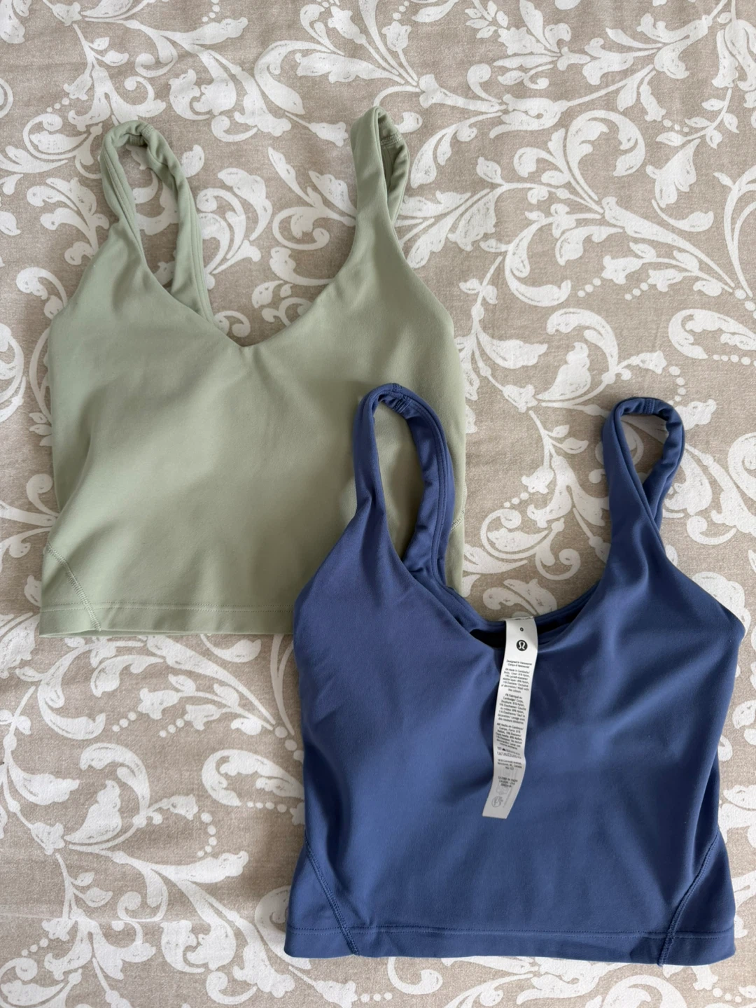 Lululemon Align Tank Tops - Size 0