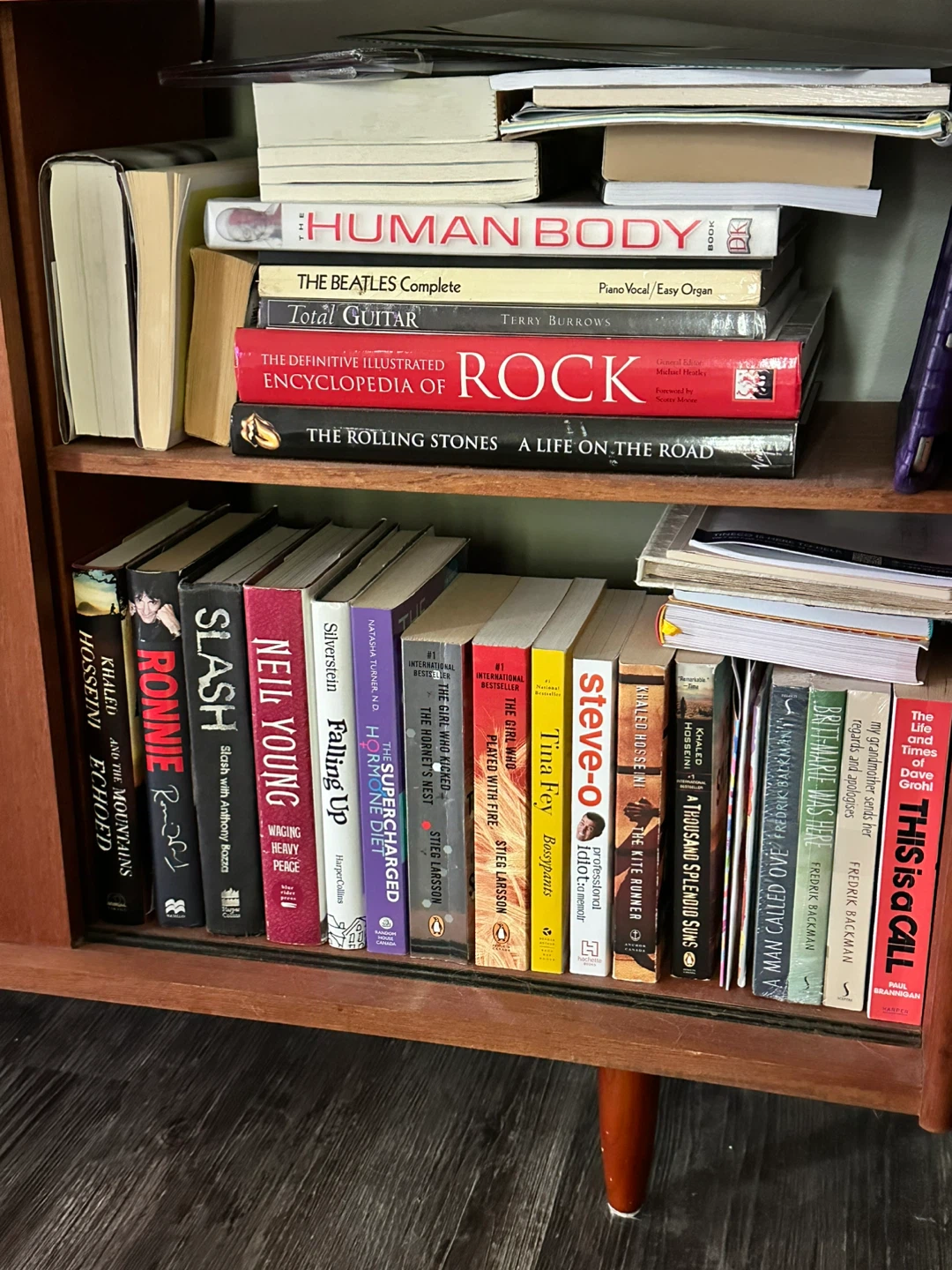 Pick a Book