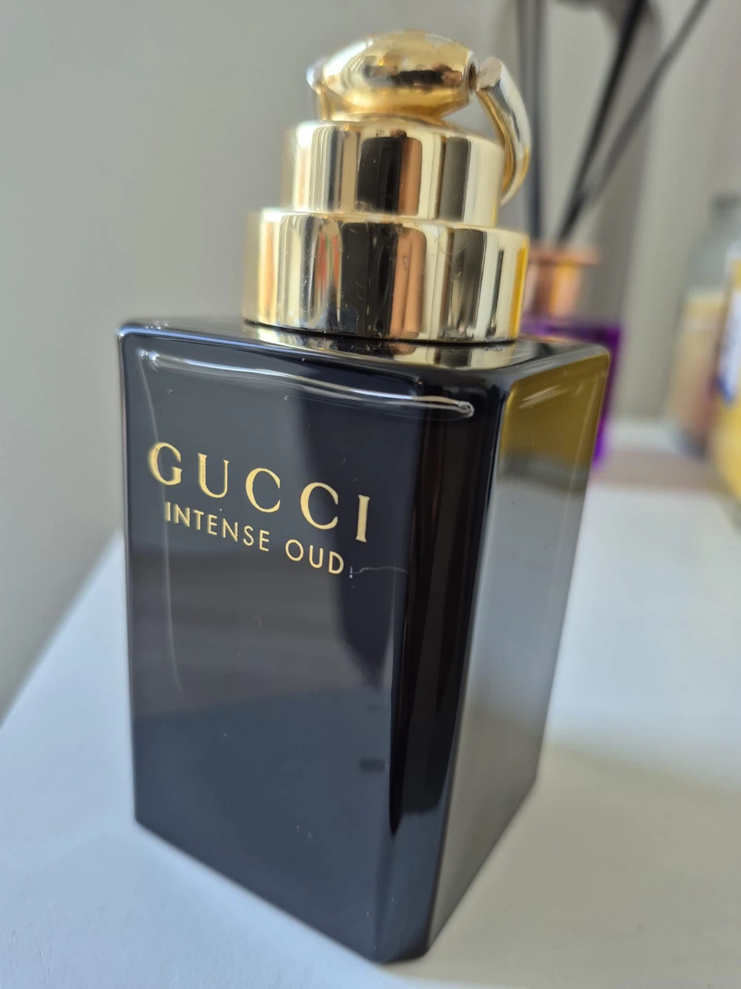 Gucci Intense Oud Eau de Parfum 90ml