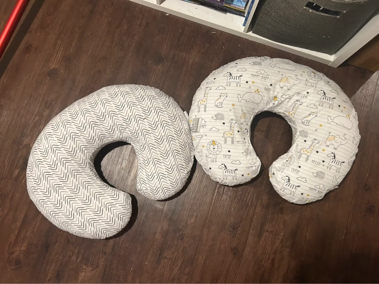 Nursing pillows