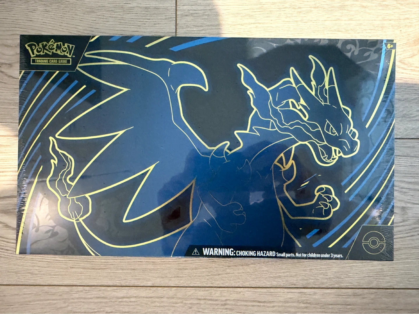 Mega Charizard X ex Ultra Premium Collection