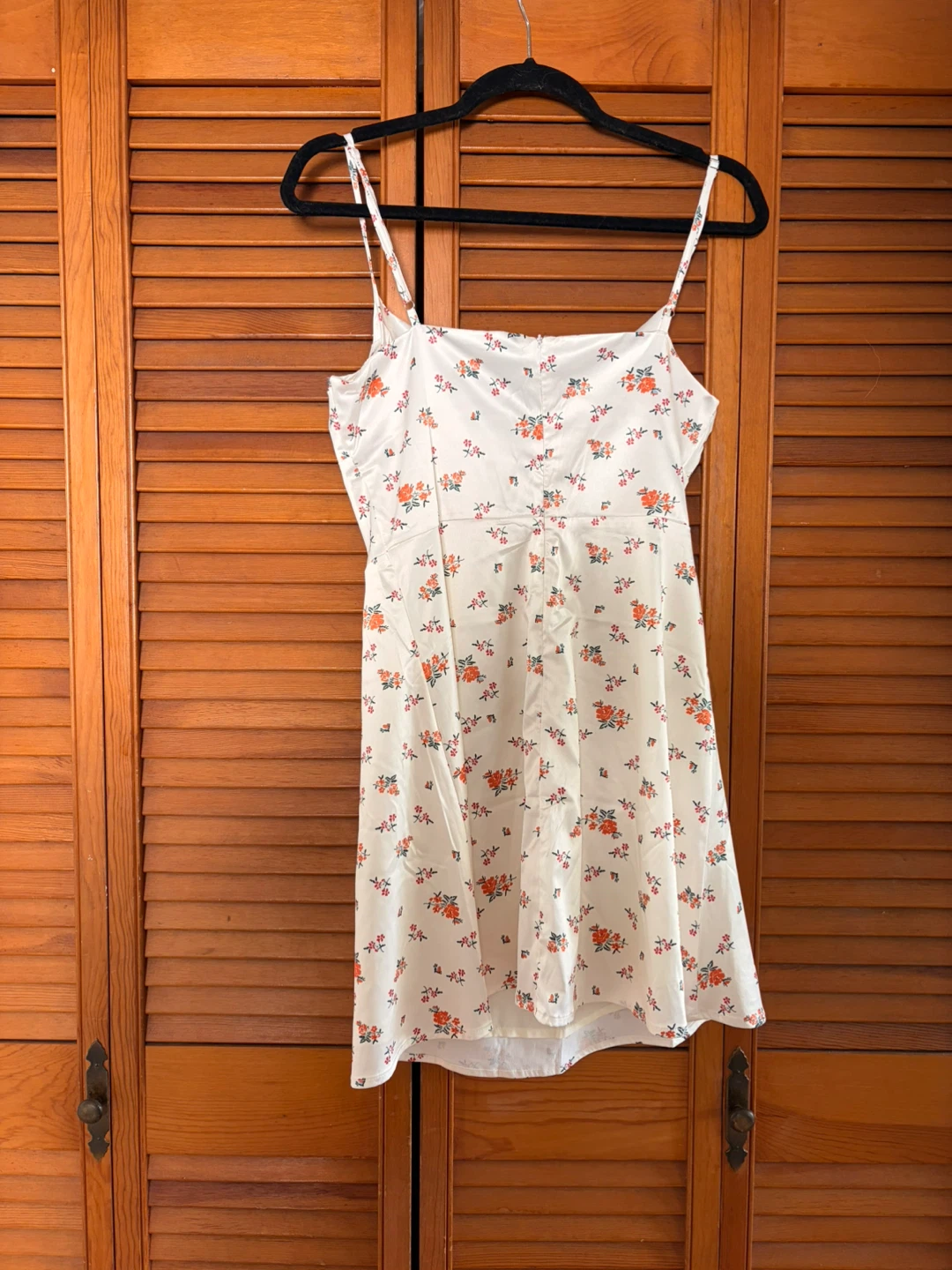 Cider Floral Slip Dress - photo 4