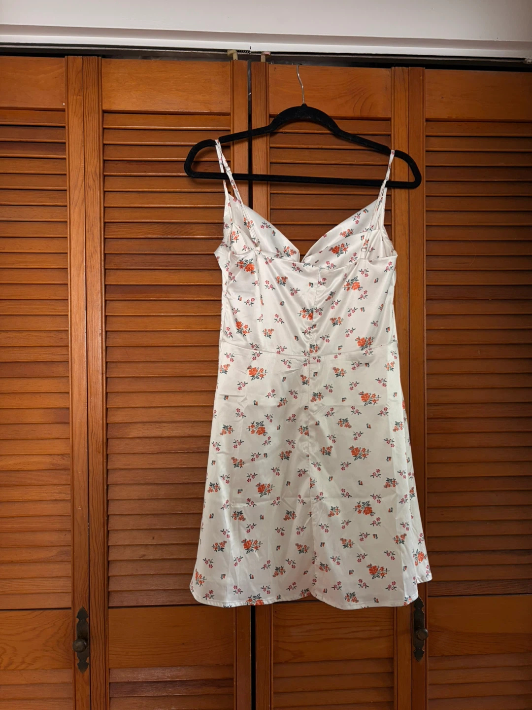 Cider Floral Slip Dress - photo 5