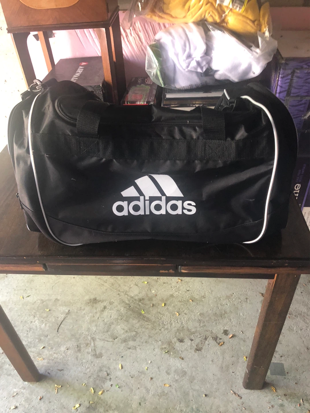 Adidas Duffle Bag
