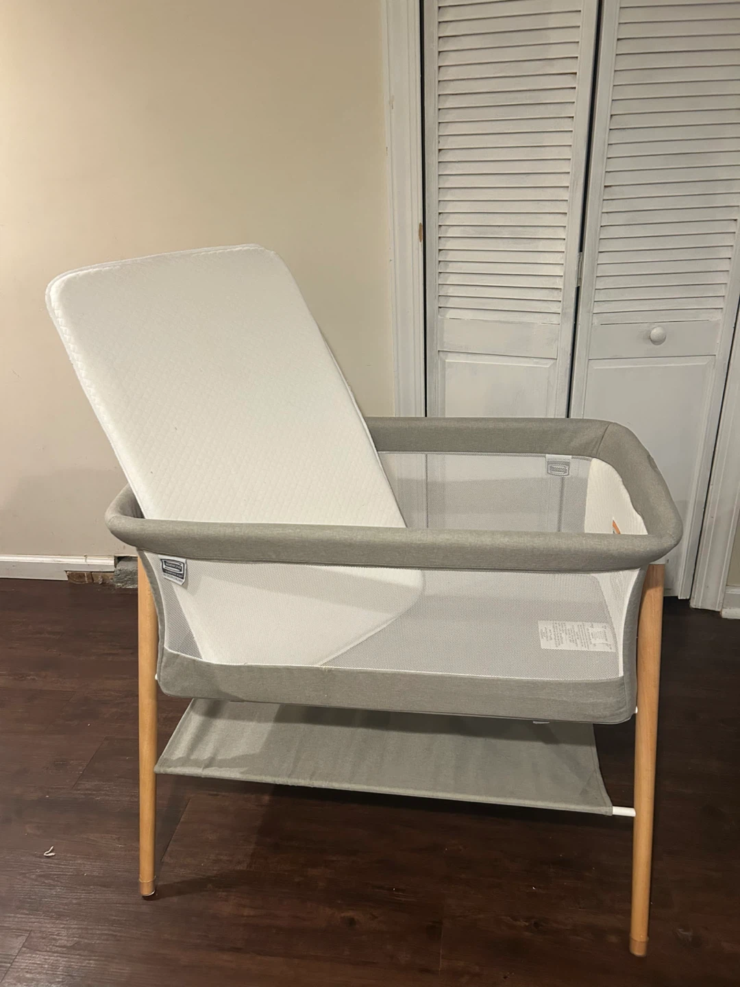 Bedside bassinet