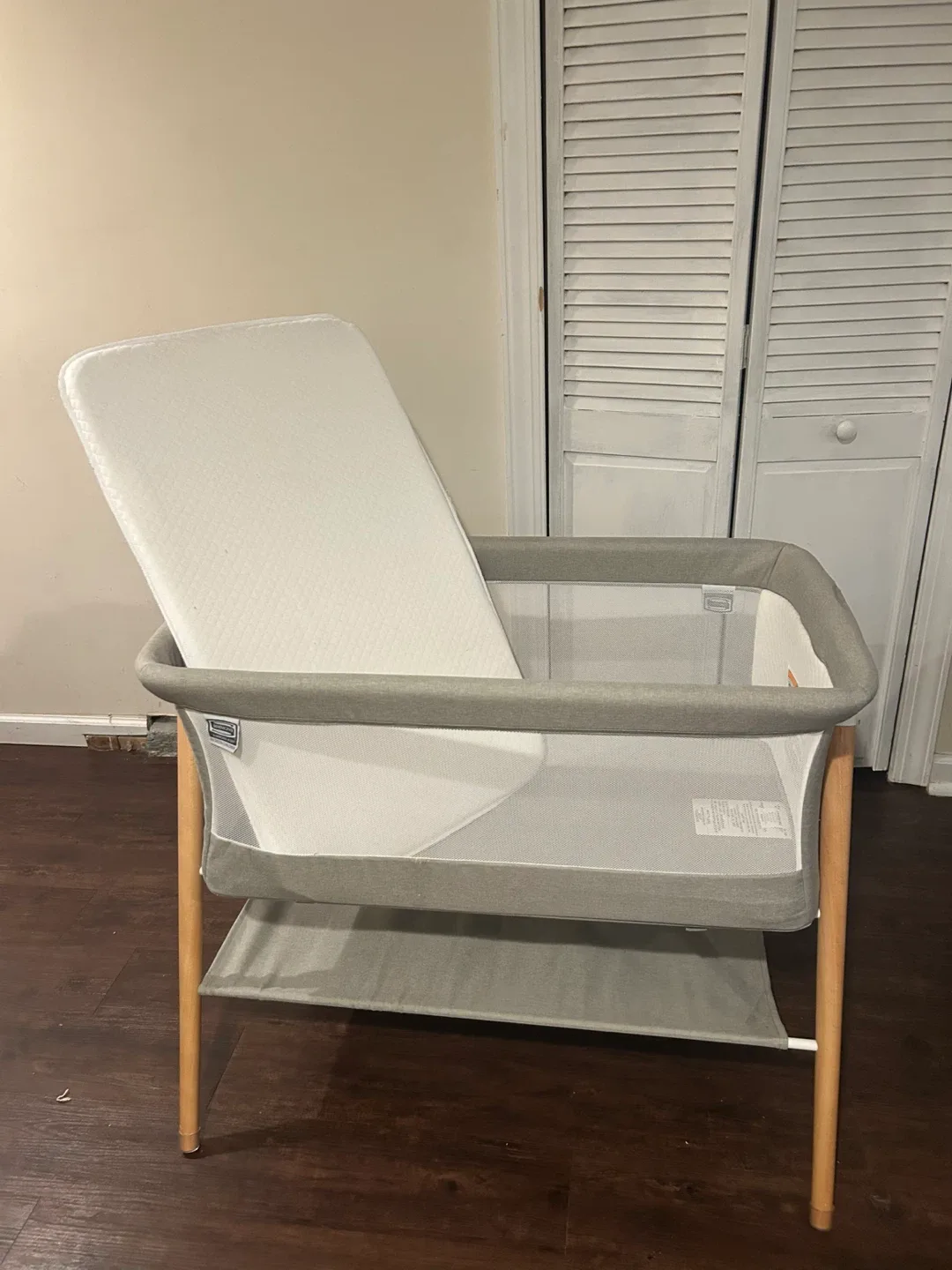 Bedside bassinet