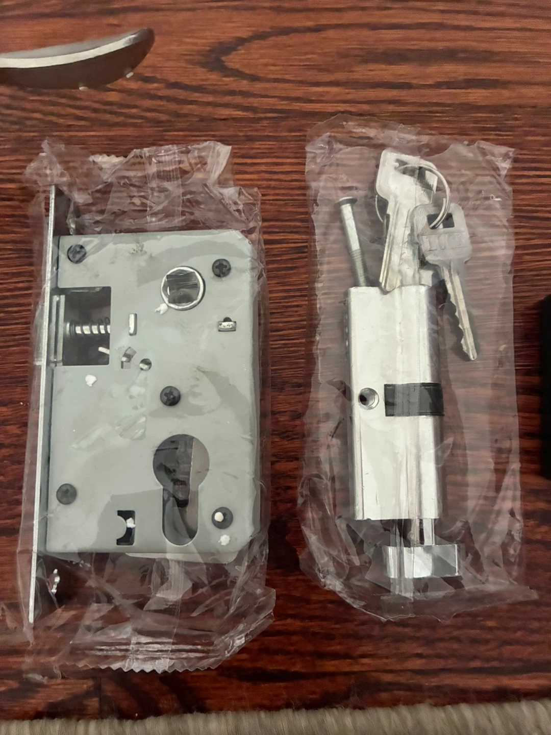 KEBIAO Classic Mortise Handle Lock - photo 5