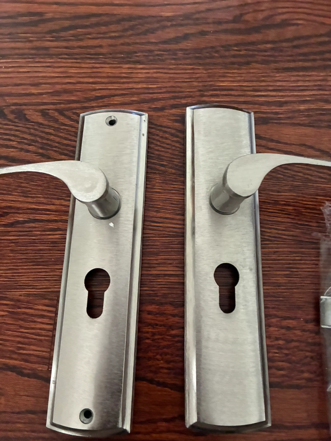 KEBIAO Classic Mortise Handle Lock - photo 4