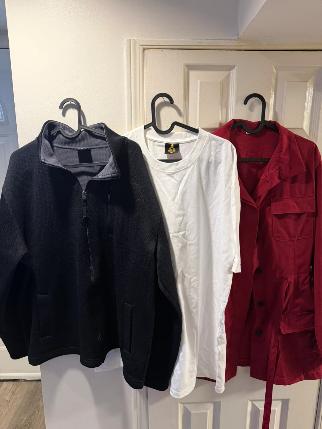 Bundle of 3 Men's Clothing Items