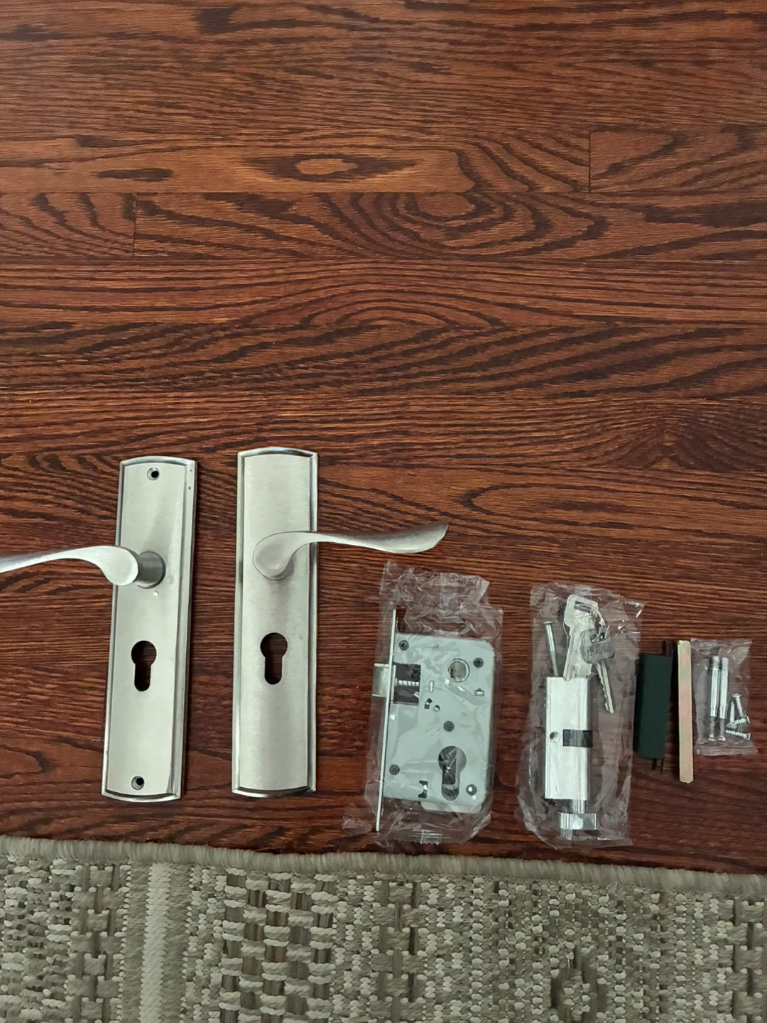 KEBIAO Classic Mortise Handle Lock