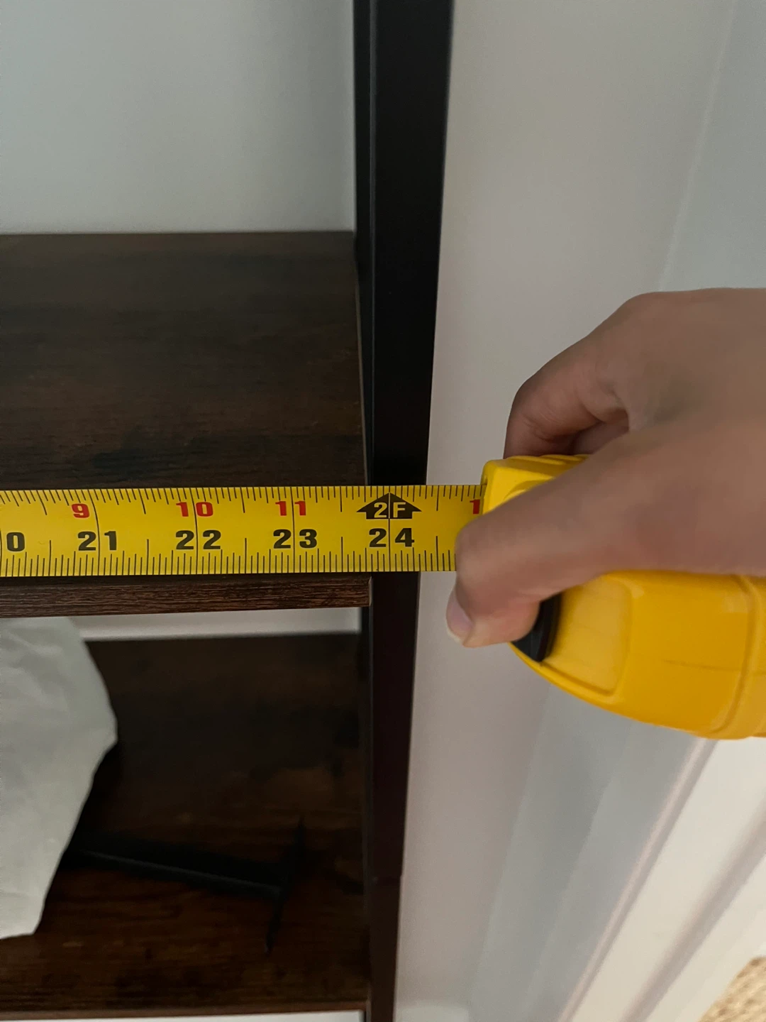 Bathroom Shelf Unit - photo 4