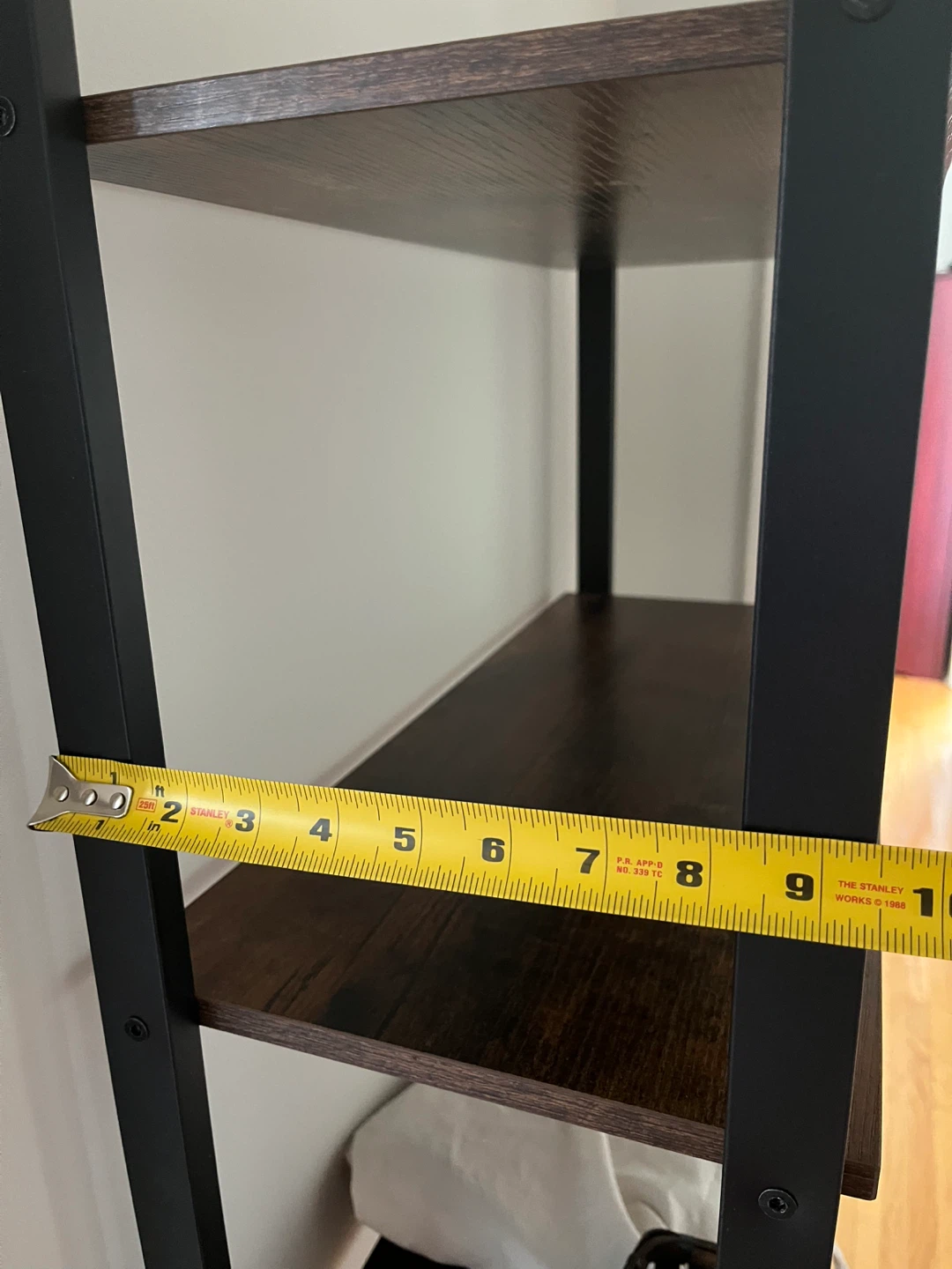 Bathroom Shelf Unit - photo 5