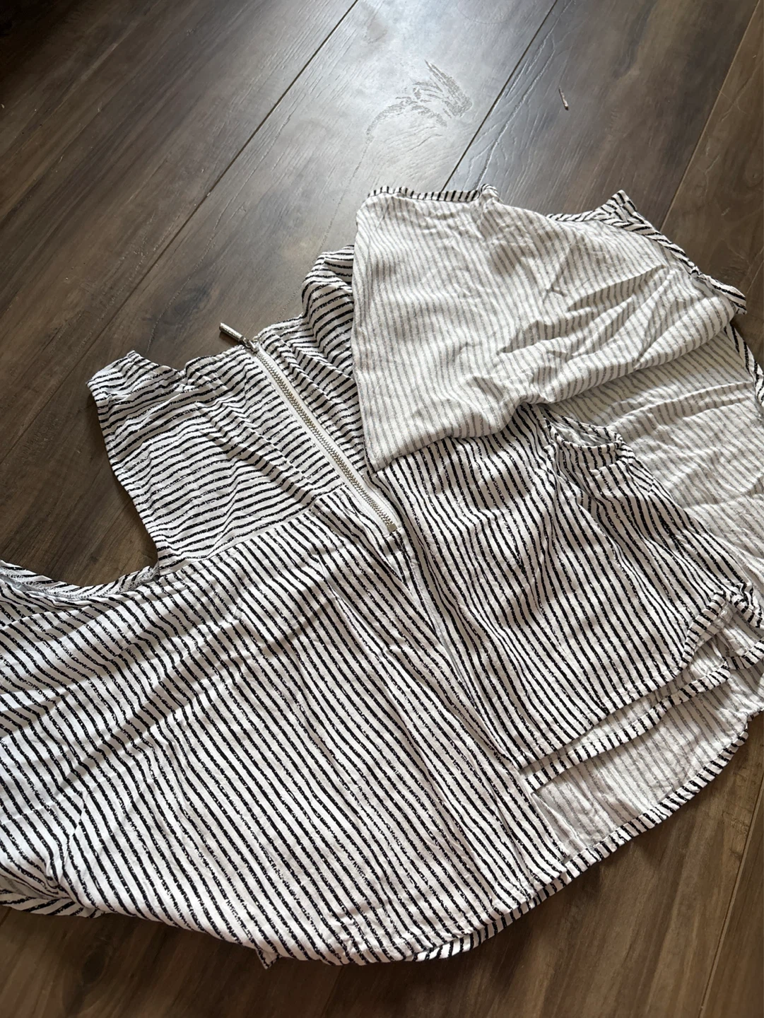 Guess Striped Tank Top Dress Size S - photo 3