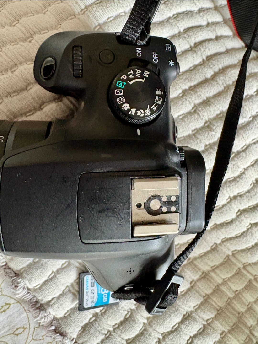 DSLR Canon Rebel EOS T6 bundle - photo 4