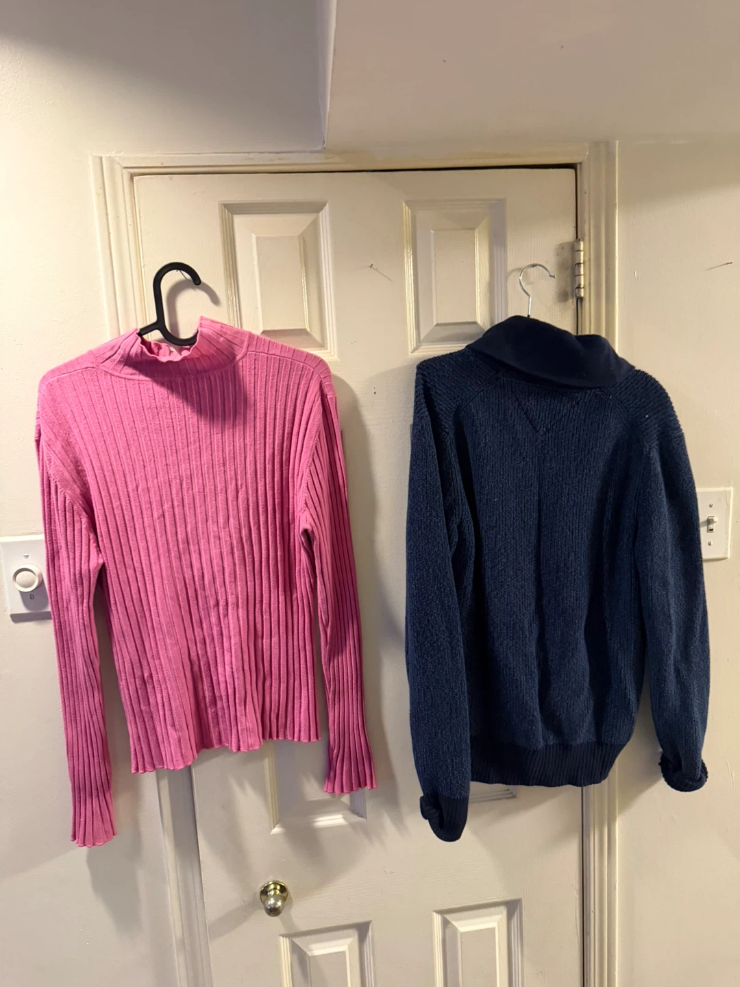 Tommy Hilfiger Blue Shawl Collar Cardigan - photo 4