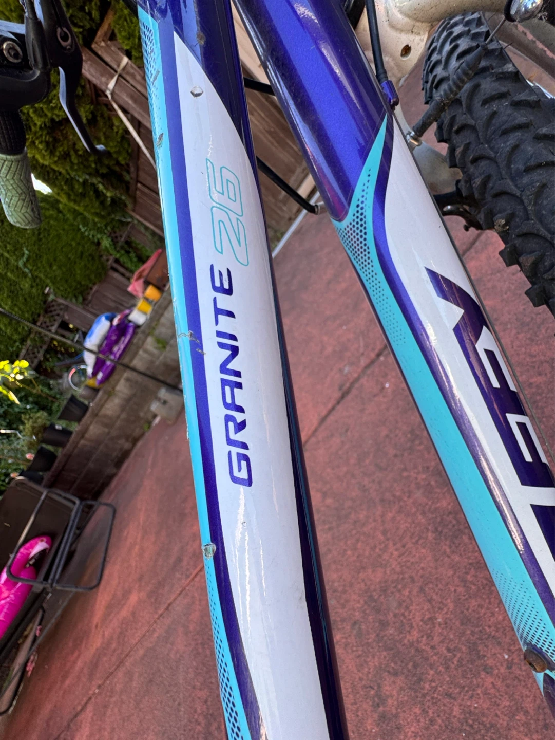 Granite Bicycle - photo 4
