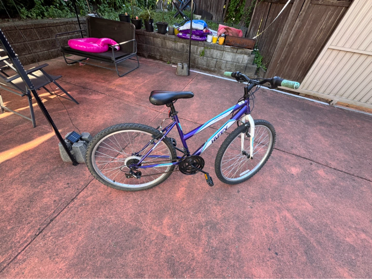 Granite Bicycle