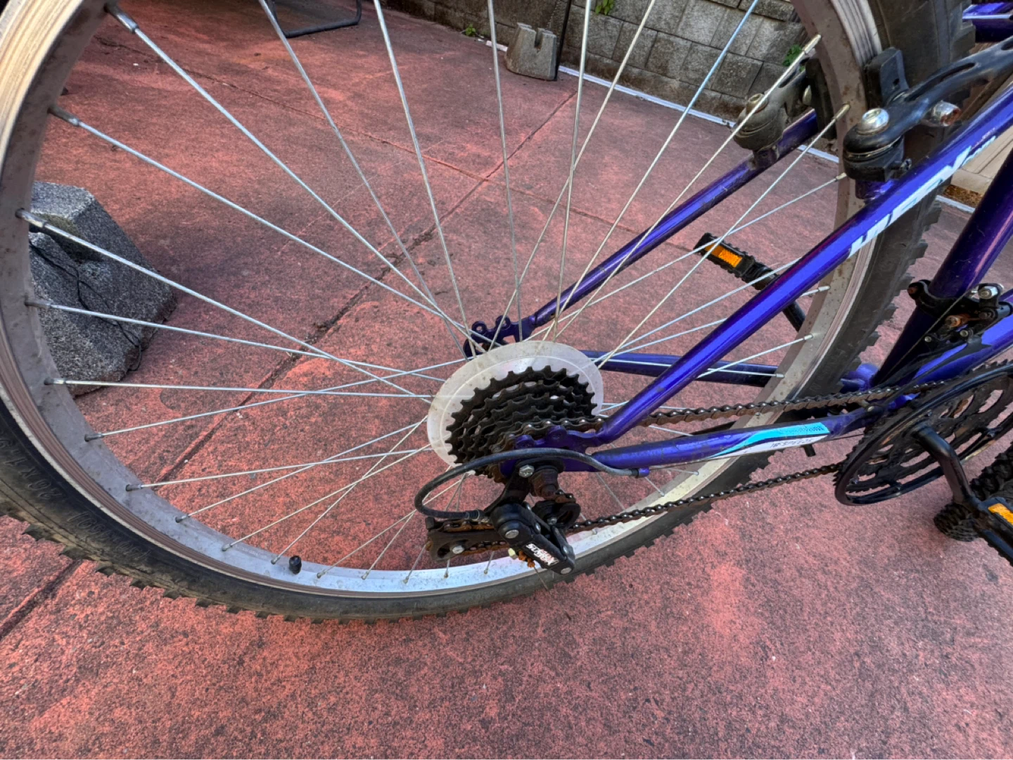Granite Bicycle - photo 2