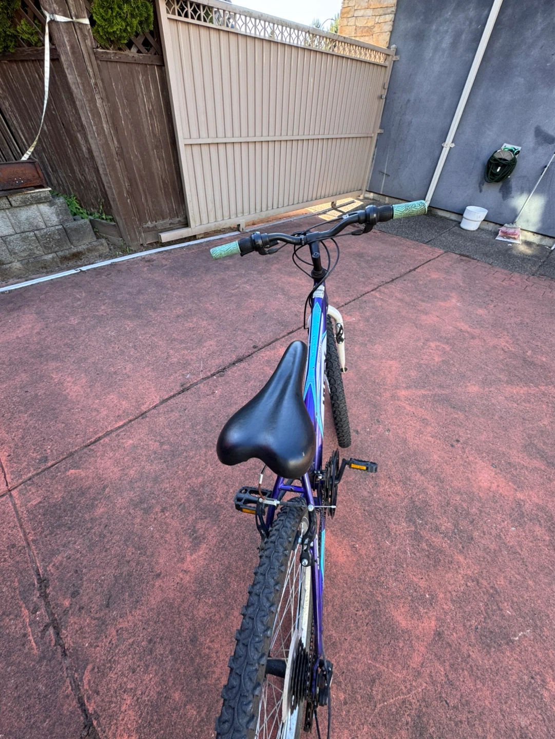 Granite Bicycle - photo 5