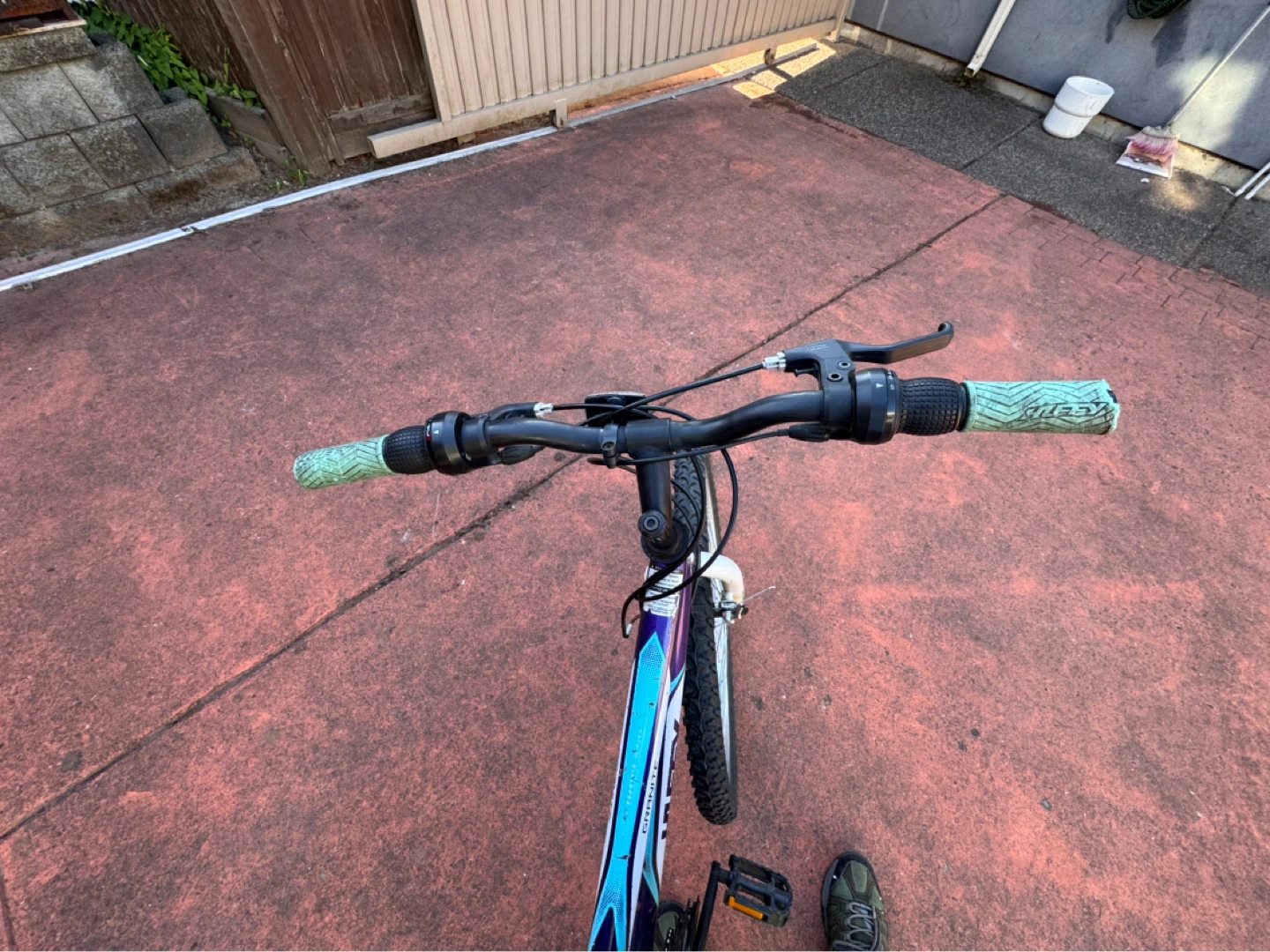 Granite Bicycle - photo 3