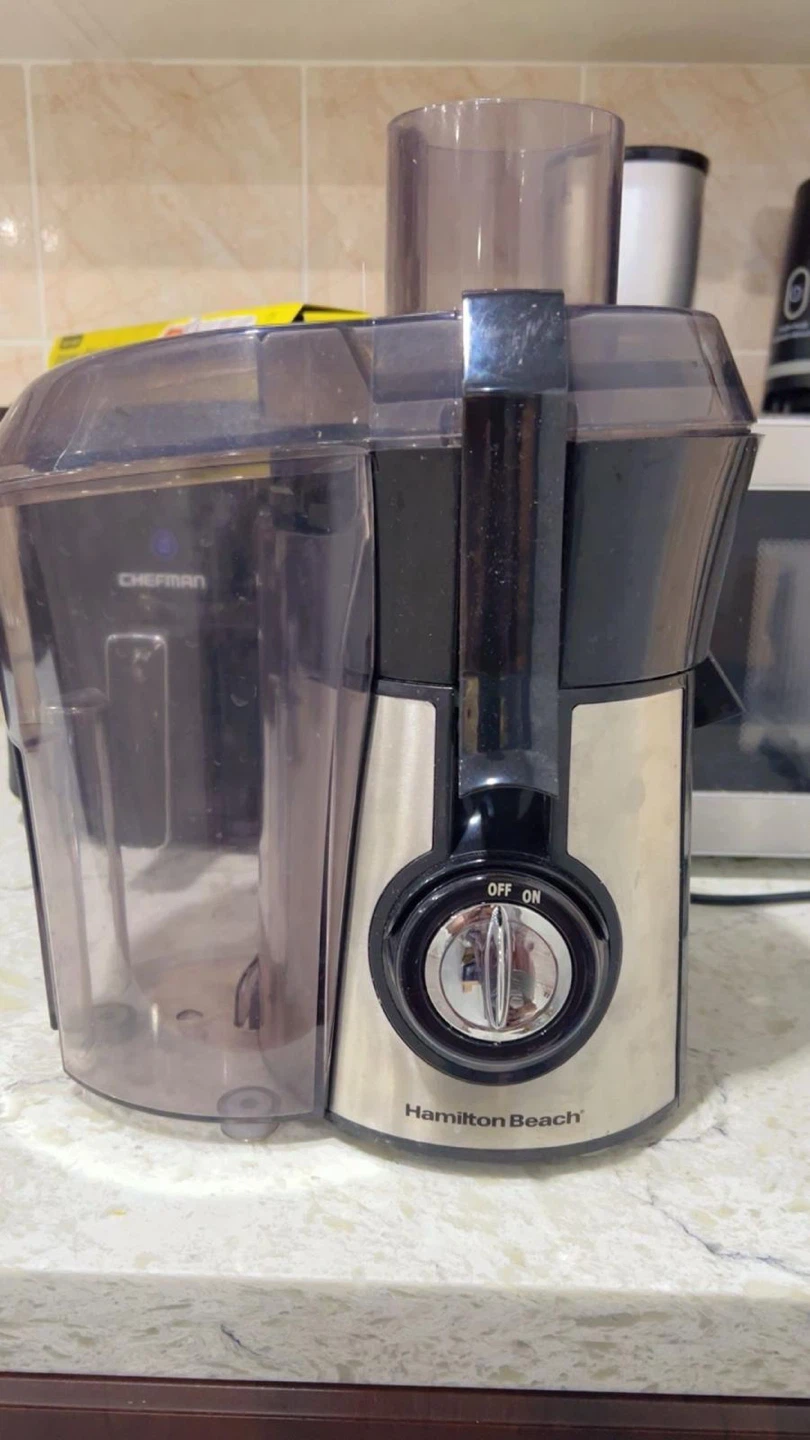 Hamilton Beach Big Mouth Pro Juice Extractor - photo 2