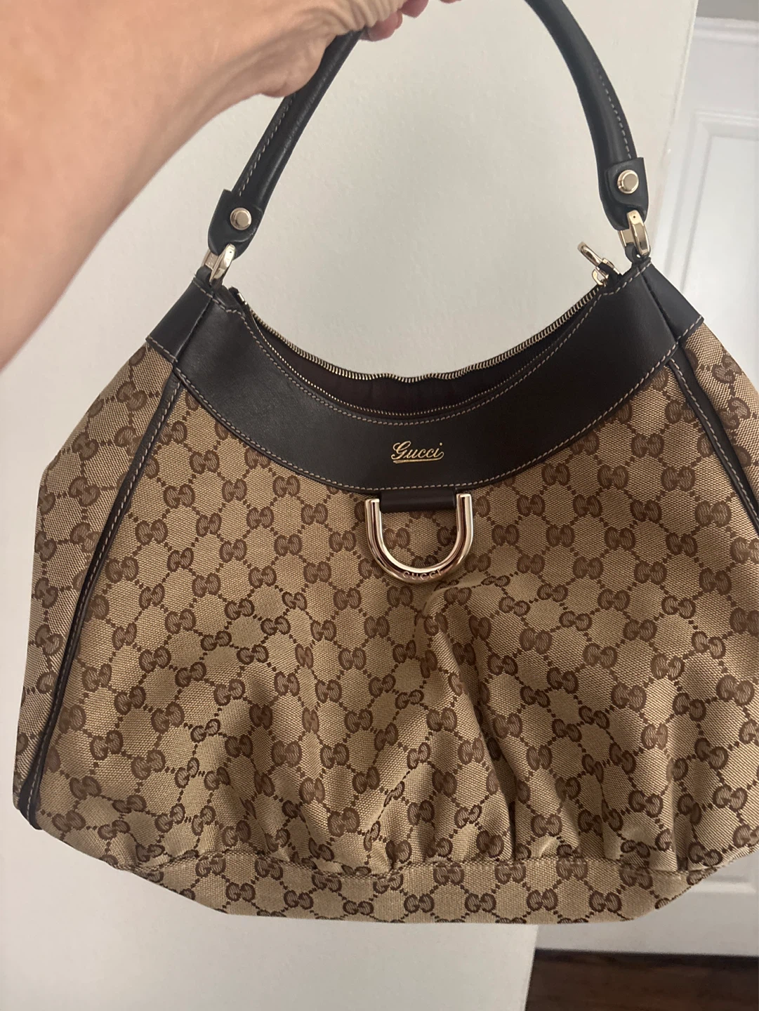 Gucci Hobo Bag - photo 4