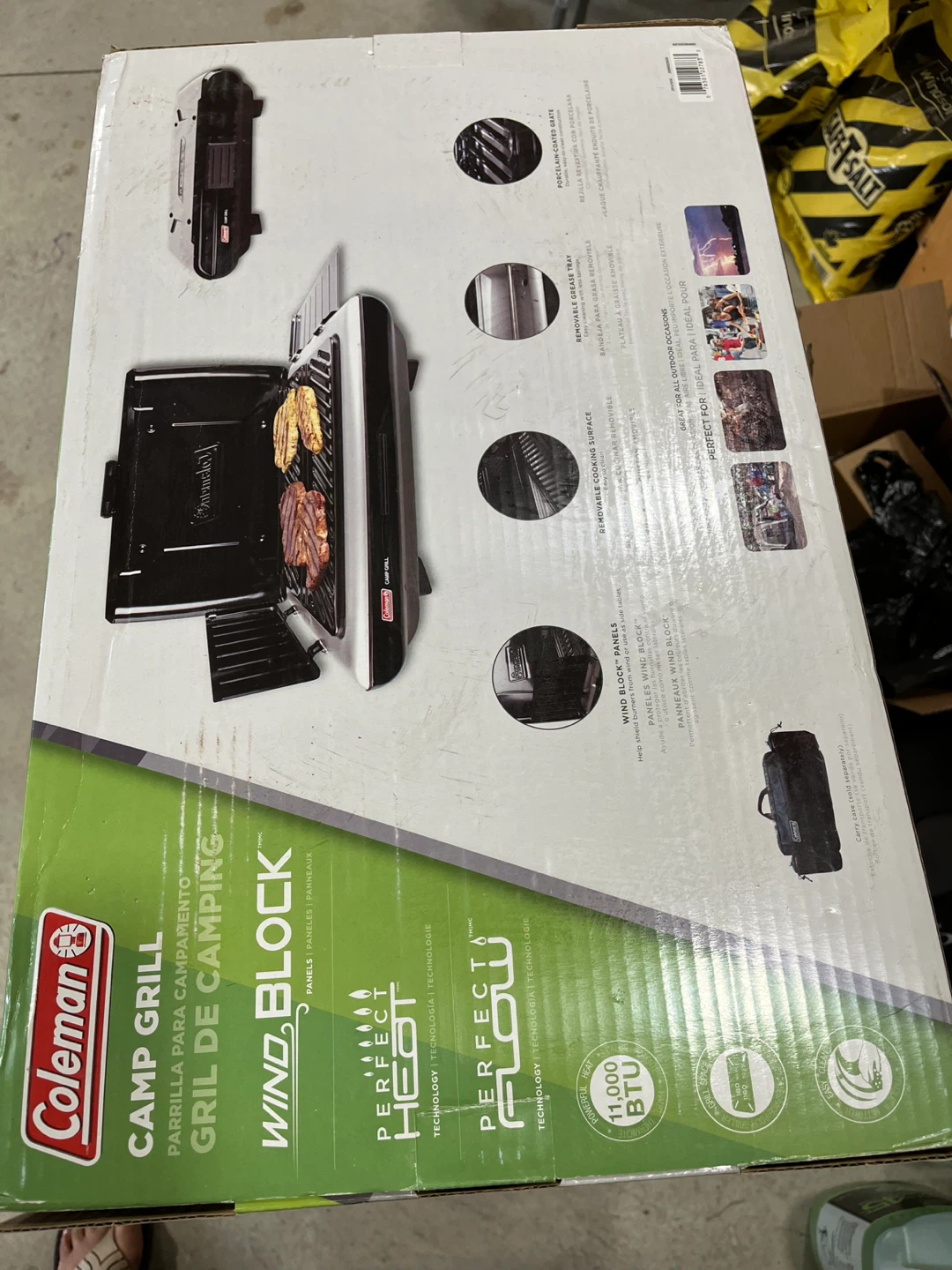 Coleman Camp Grill - photo 2