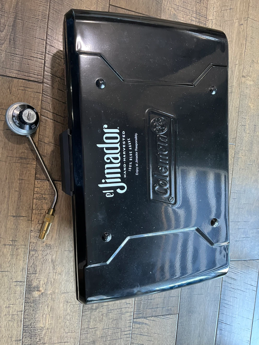 Coleman Camp Grill - photo 3