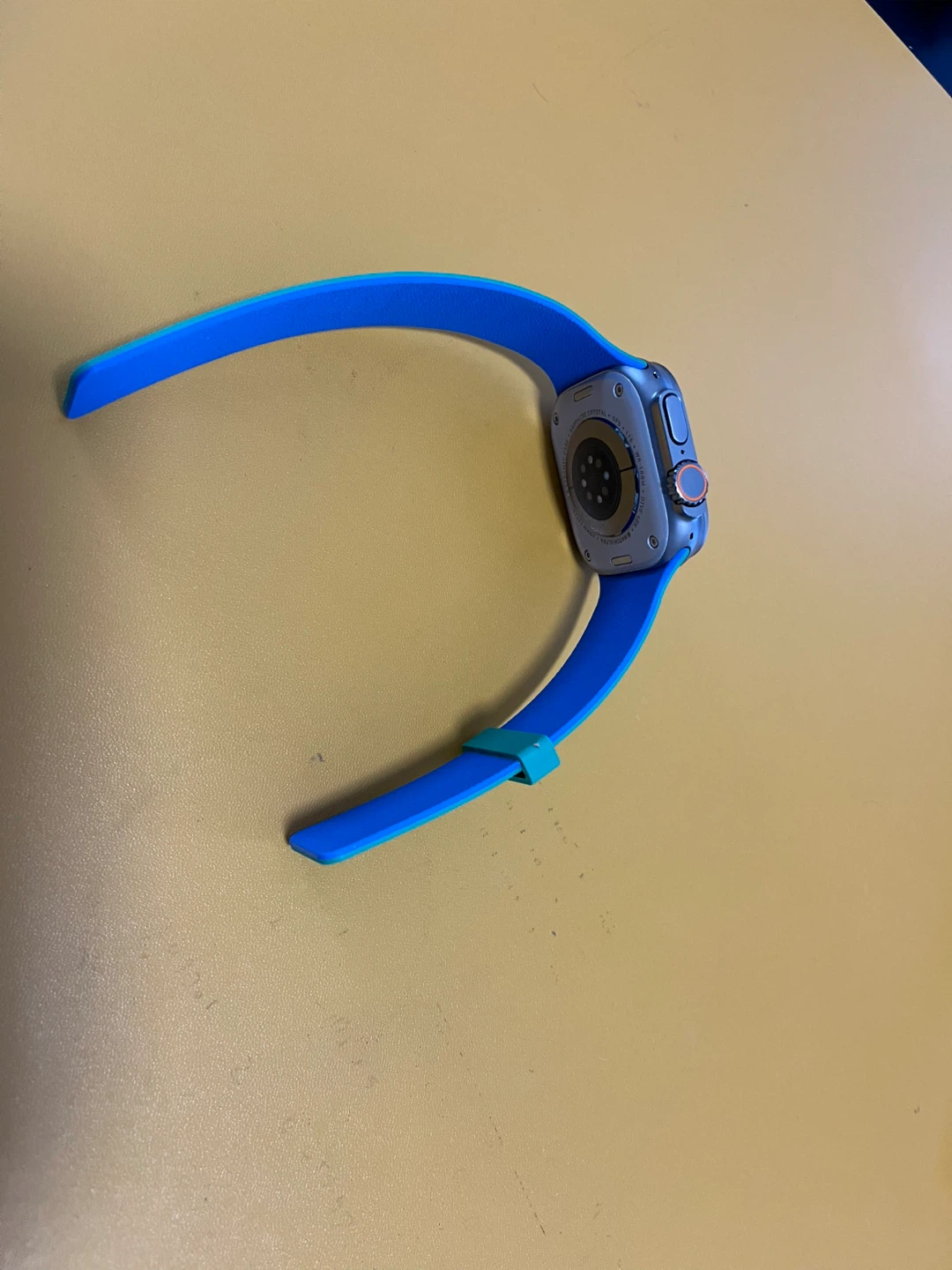 Apple Watch Ultra Alpine Loop - photo 3